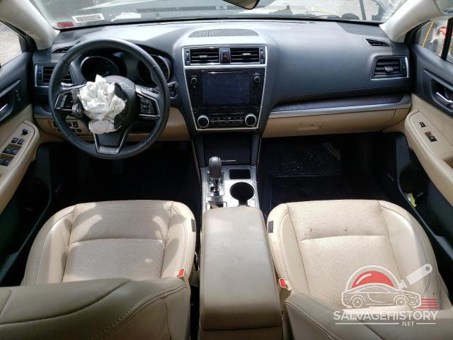 4S4BSAJC1K3326372 2019 SUBARU OUTBACK photo no. 8