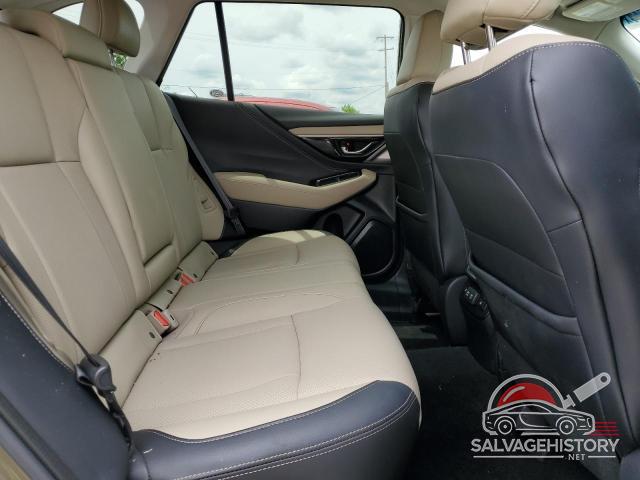 4S4BTANC0M3126190 2021 SUBARU OUTBACK photo no. 11