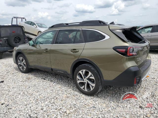 4S4BTANC0M3126190 2021 SUBARU OUTBACK photo no. 2