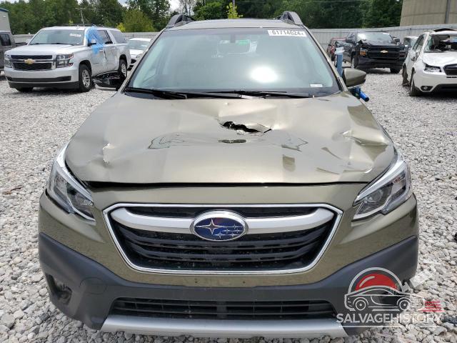 4S4BTANC0M3126190 2021 SUBARU OUTBACK photo no. 5