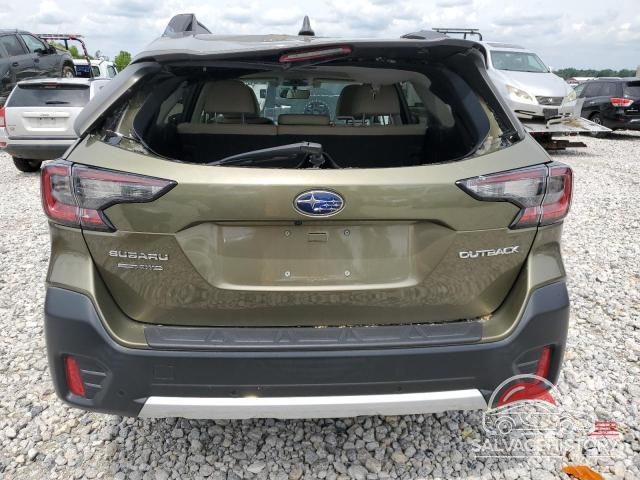 4S4BTANC0M3126190 2021 SUBARU OUTBACK photo no. 6