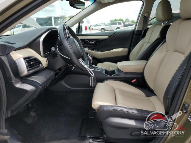 4S4BTANC0M3126190 2021 SUBARU OUTBACK photo no. 7