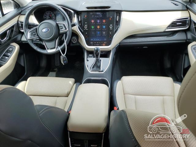 4S4BTANC0M3126190 2021 SUBARU OUTBACK photo no. 8