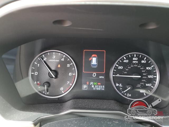 4S4BTANC0M3126190 2021 SUBARU OUTBACK photo no. 9
