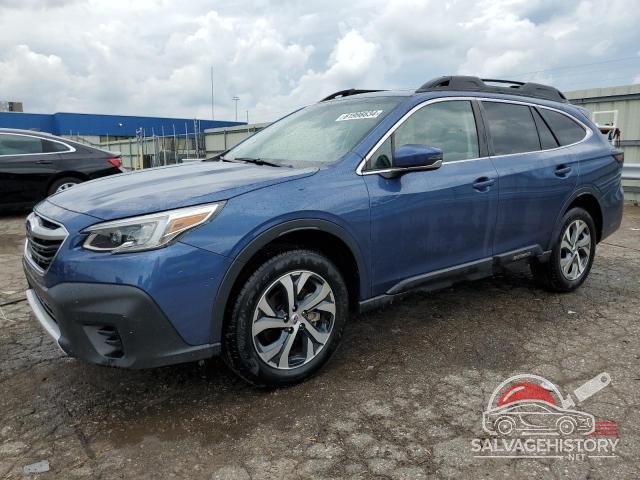 4S4BTGND0M3166877 2021 SUBARU OUTBACK photo no. 16