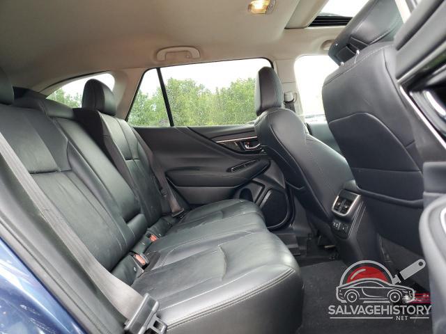 4S4BTGND0M3166877 2021 SUBARU OUTBACK photo no. 11