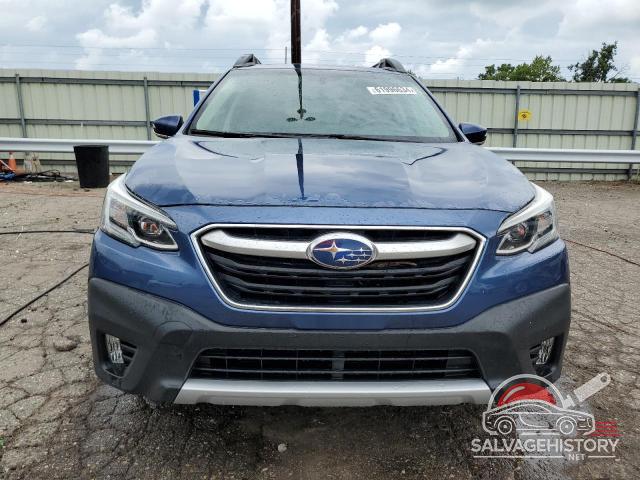 4S4BTGND0M3166877 2021 SUBARU OUTBACK photo no. 5