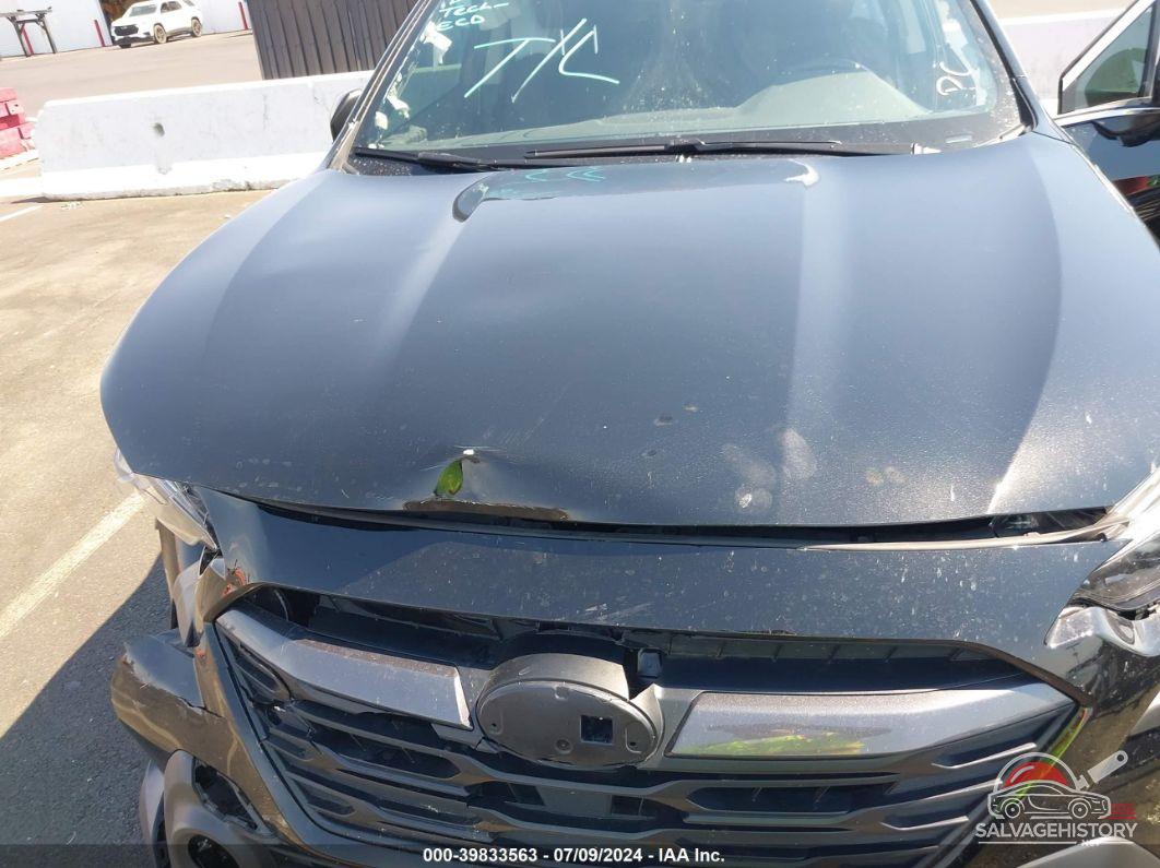 4S4BTACC5P3125009 2023 SUBARU OUTBACK photo no. 10