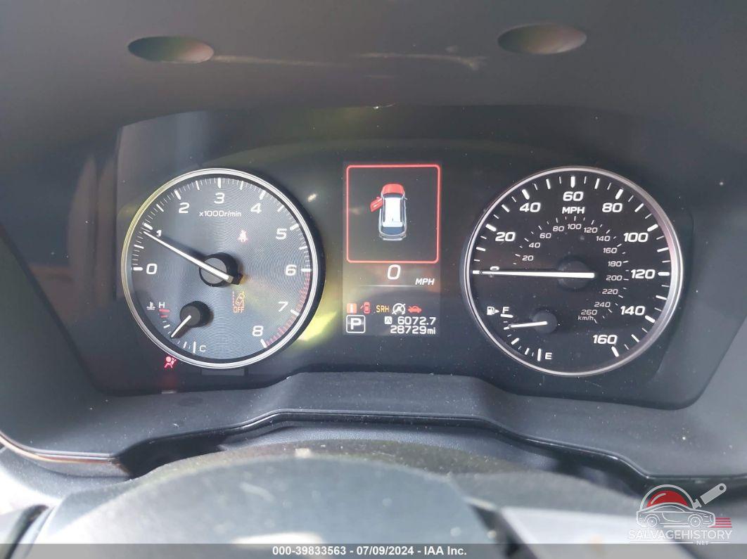 4S4BTACC5P3125009 2023 SUBARU OUTBACK photo no. 7