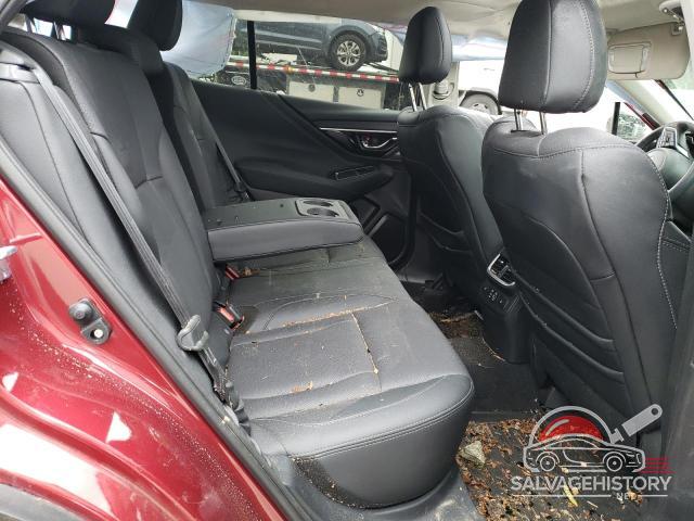 4S4BTANC1P3195927 2023 SUBARU OUTBACK photo no. 11