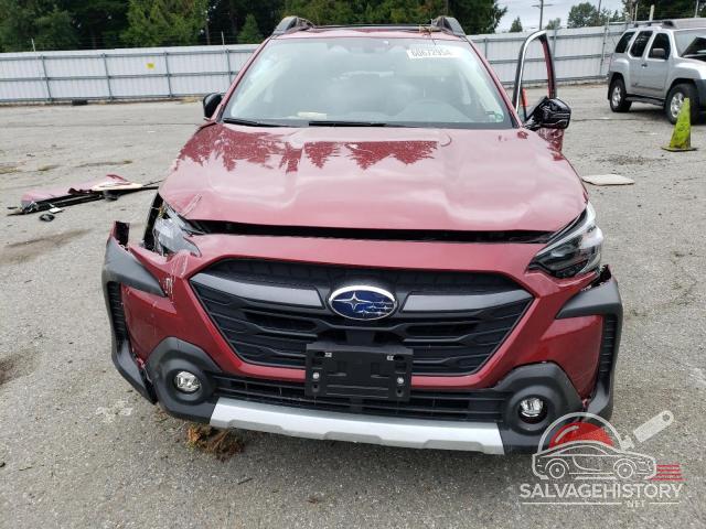 4S4BTANC1P3195927 2023 SUBARU OUTBACK photo no. 5