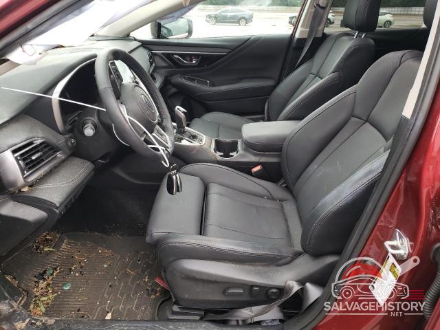 4S4BTANC1P3195927 2023 SUBARU OUTBACK photo no. 7