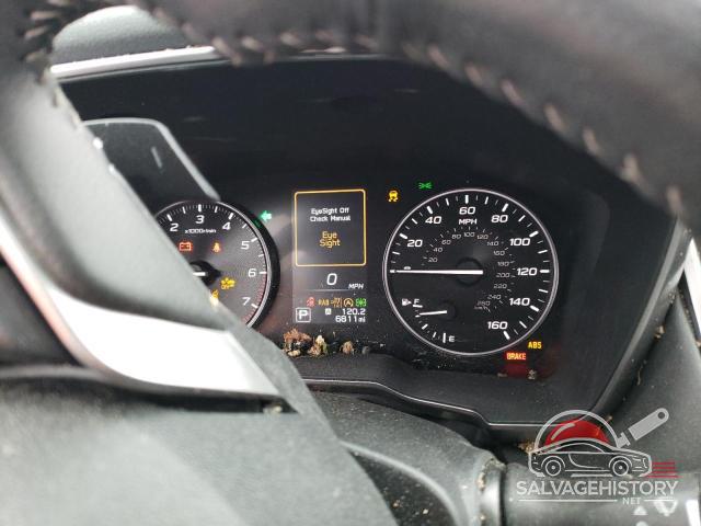 4S4BTANC1P3195927 2023 SUBARU OUTBACK photo no. 9