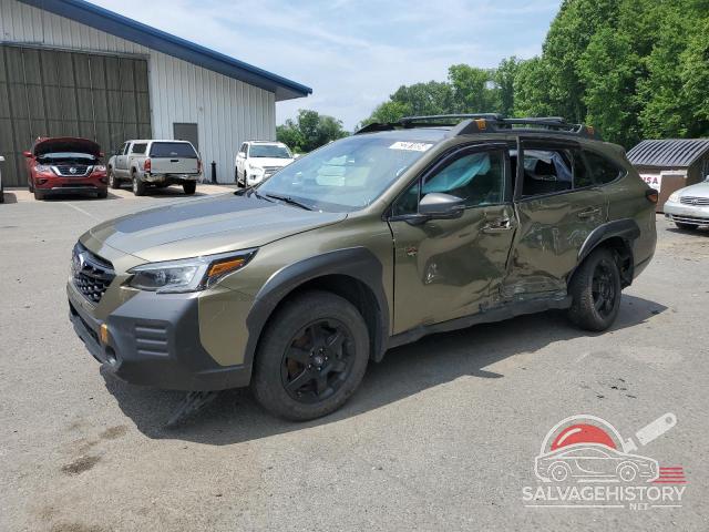 4S4BTGUD6N3186750 2022 SUBARU OUTBACK WI photo no. 1