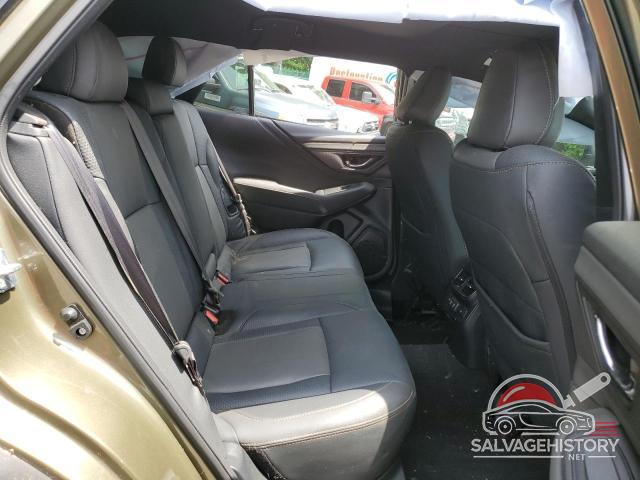 4S4BTGUD6N3186750 2022 SUBARU OUTBACK WI photo no. 11