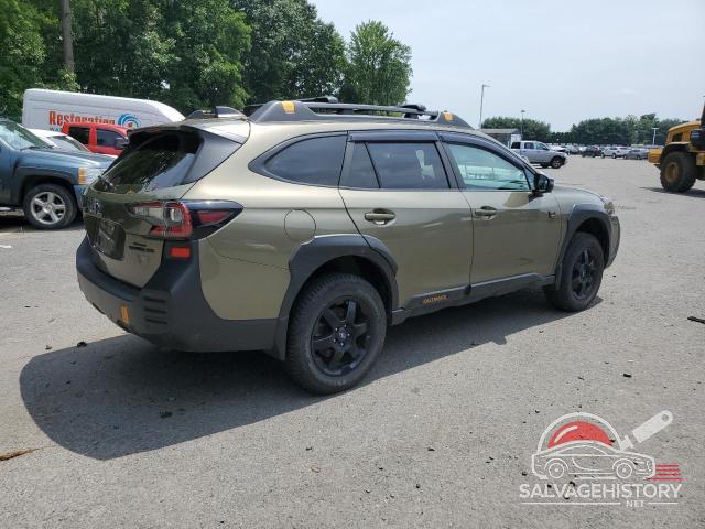 4S4BTGUD6N3186750 2022 SUBARU OUTBACK WI photo no. 3