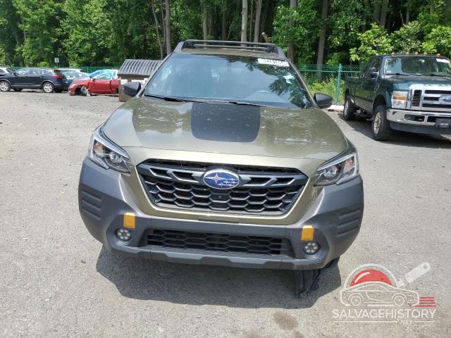 4S4BTGUD6N3186750 2022 SUBARU OUTBACK WI photo no. 5
