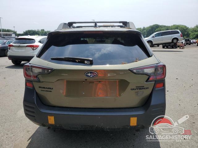 4S4BTGUD6N3186750 2022 SUBARU OUTBACK WI photo no. 6