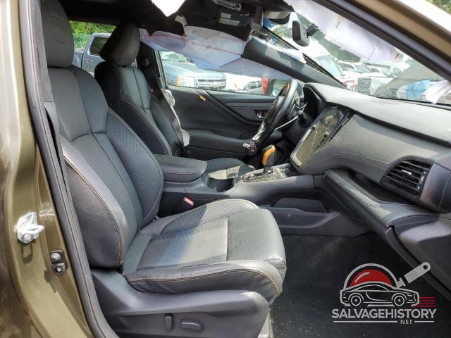 4S4BTGUD6N3186750 2022 SUBARU OUTBACK WI photo no. 7