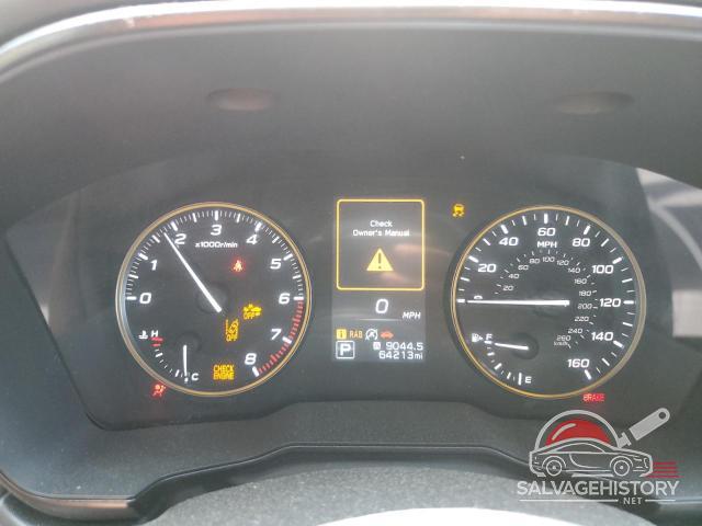 4S4BTGUD6N3186750 2022 SUBARU OUTBACK WI photo no. 9