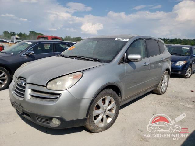 4S4WX82C564430356 2004 SUBARU TRIBECA photo no. 1