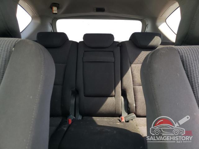 4S4WX82C564430356 2004 SUBARU TRIBECA photo no. 10