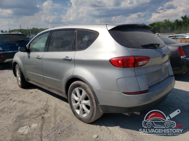 4S4WX82C564430356 2004 SUBARU TRIBECA photo no. 2