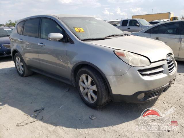 4S4WX82C564430356 2004 SUBARU TRIBECA photo no. 4
