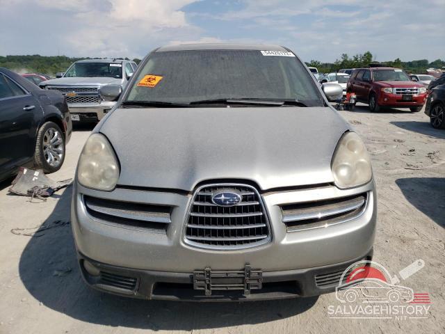 4S4WX82C564430356 2004 SUBARU TRIBECA photo no. 5