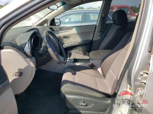 4S4WX82C564430356 2004 SUBARU TRIBECA photo no. 7