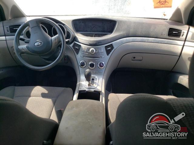 4S4WX82C564430356 2004 SUBARU TRIBECA photo no. 8