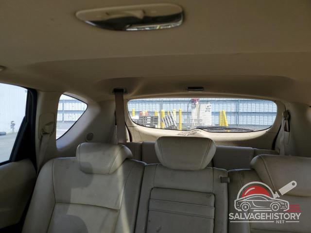 4S4WX86C964420004 2006 SUBARU TRIBECA photo no. 10