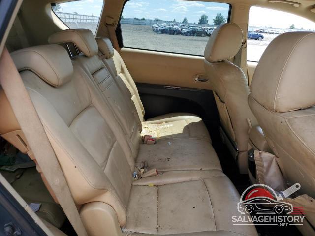 4S4WX86C964420004 2006 SUBARU TRIBECA photo no. 11