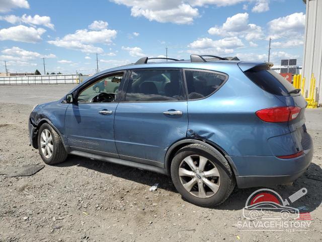 4S4WX86C964420004 2006 SUBARU TRIBECA photo no. 2