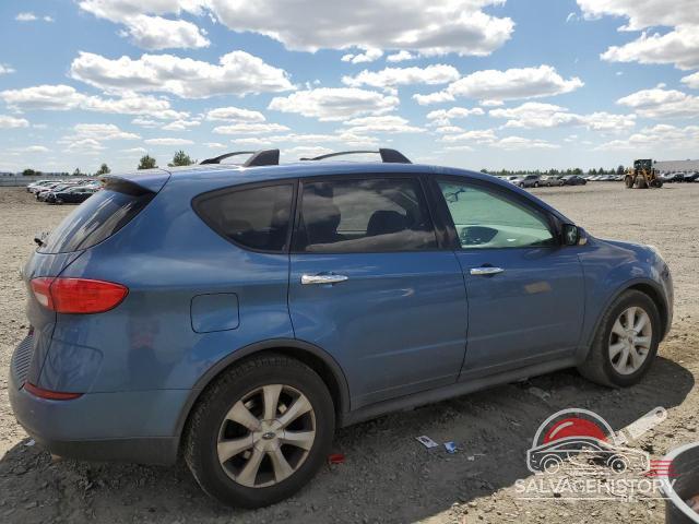 4S4WX86C964420004 2006 SUBARU TRIBECA photo no. 3