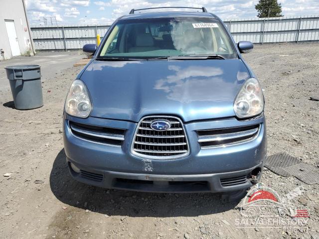 4S4WX86C964420004 2006 SUBARU TRIBECA photo no. 5