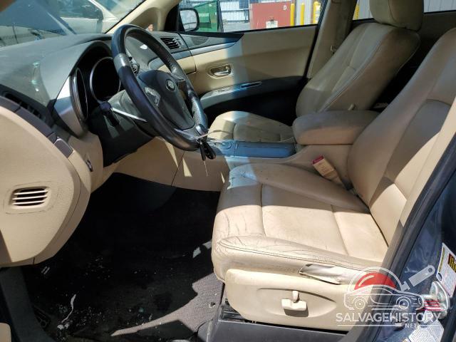 4S4WX86C964420004 2006 SUBARU TRIBECA photo no. 7