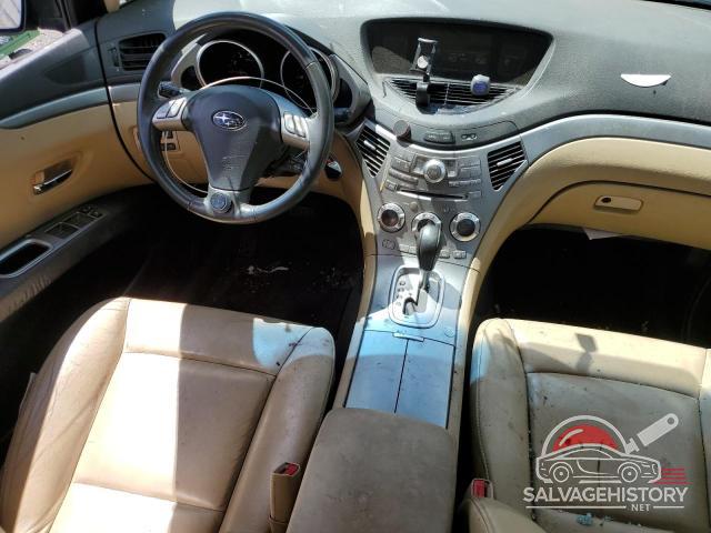 4S4WX86C964420004 2006 SUBARU TRIBECA photo no. 8