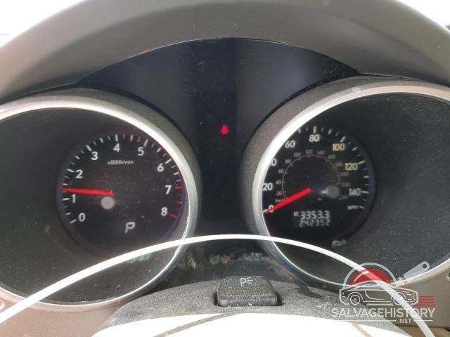 4S4WX86C964420004 2006 SUBARU TRIBECA photo no. 9
