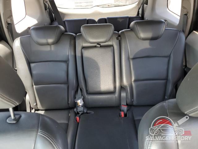 4S4WX90D084411783 2008 SUBARU TRIBECA photo no. 10