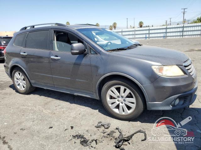 4S4WX90D084411783 2008 SUBARU TRIBECA photo no. 4