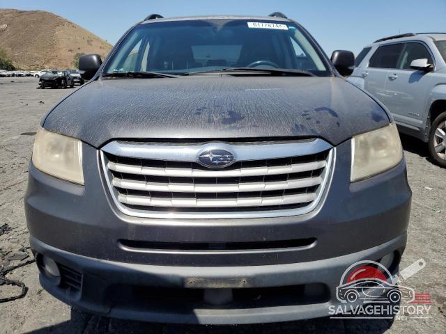 4S4WX90D084411783 2008 SUBARU TRIBECA photo no. 5