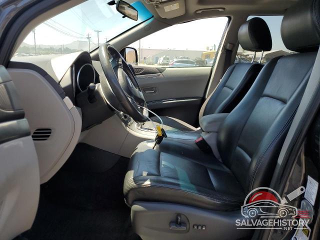 4S4WX90D084411783 2008 SUBARU TRIBECA photo no. 7