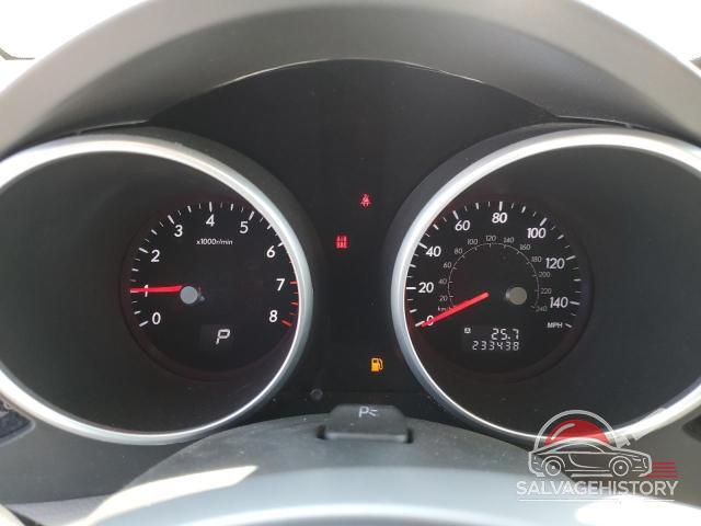 4S4WX90D084411783 2008 SUBARU TRIBECA photo no. 9