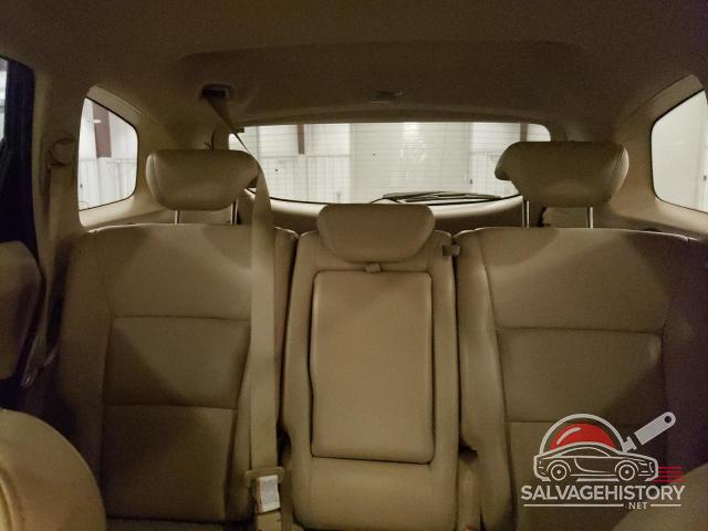 4S4WX92D684417858 2008 SUBARU TRIBECA photo no. 10