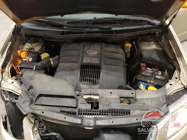 4S4WX92D684417858 2008 SUBARU TRIBECA photo no. 12