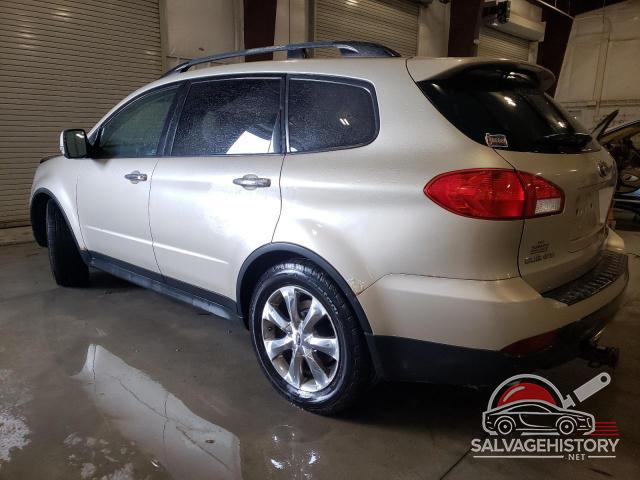 4S4WX92D684417858 2008 SUBARU TRIBECA photo no. 2