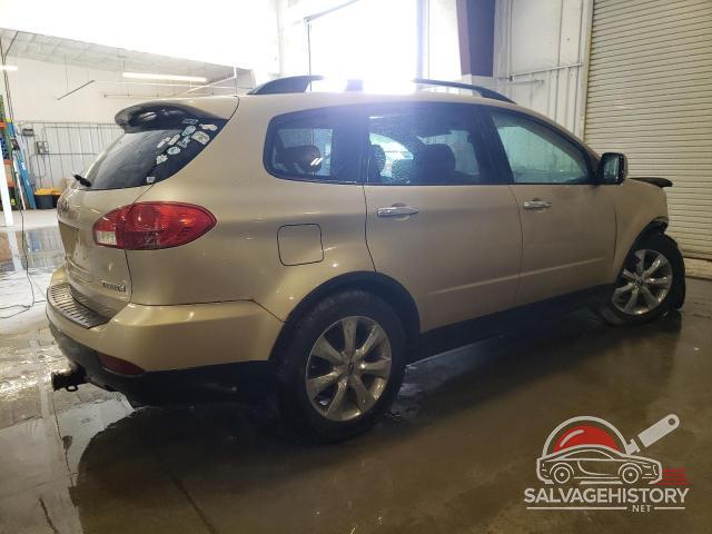 4S4WX92D684417858 2008 SUBARU TRIBECA photo no. 3