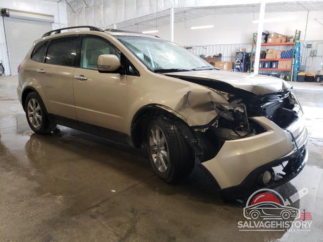4S4WX92D684417858 2008 SUBARU TRIBECA photo no. 4