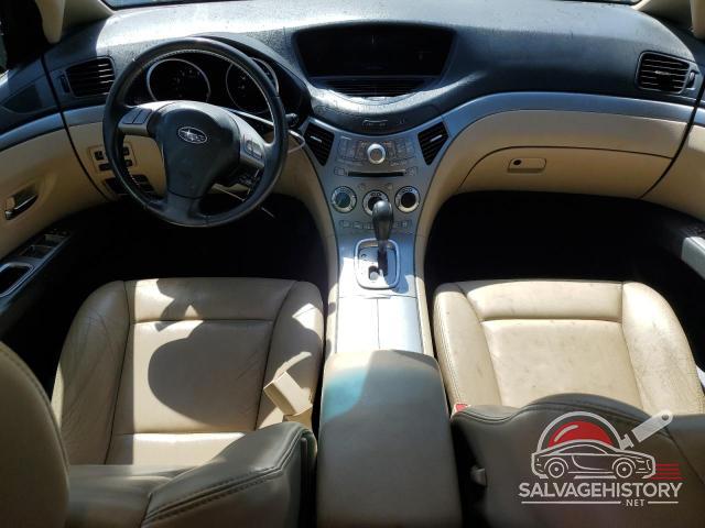 4S4WX92D684417858 2008 SUBARU TRIBECA photo no. 8